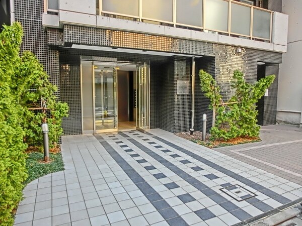 エントランス(★エントランスアプローチ★)