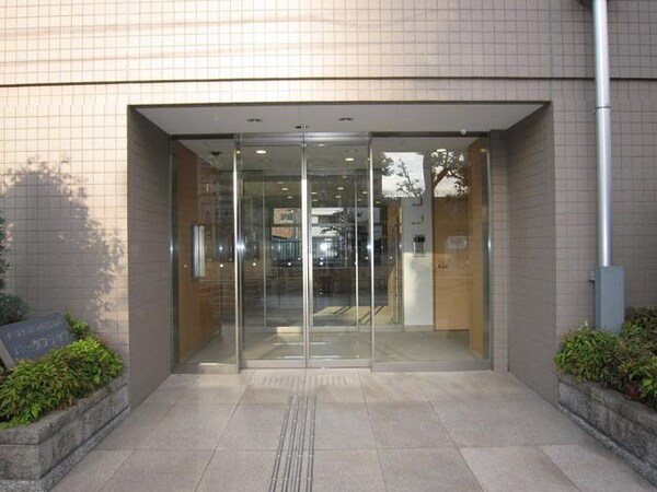 エントランス(植栽)