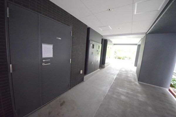 共有部分(ゴミ置場)