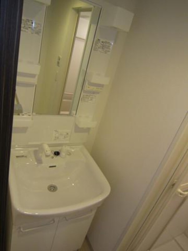 洗面(独立洗面台)