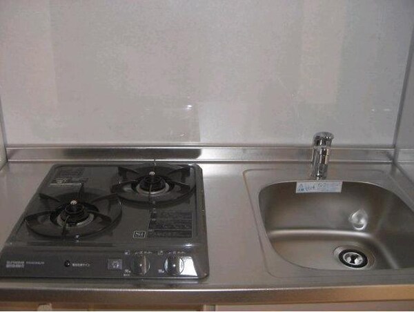 その他(２口ガスコンロ)