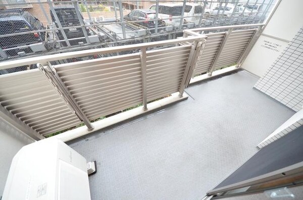 設備(★奥行のあるバルコニー★)