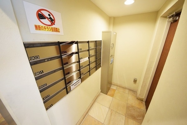 共有部分(お問合せは(株)タウンハウジングレジデンス事業部までお問合…)