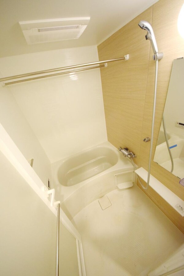 バス／シャワールーム等