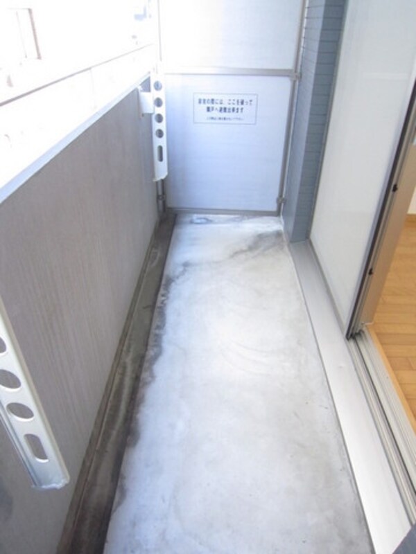 バルコニー(NULL)