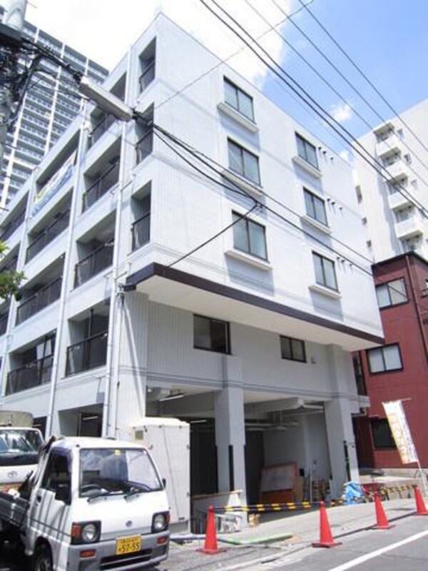 外観(全面リノベーション物件)