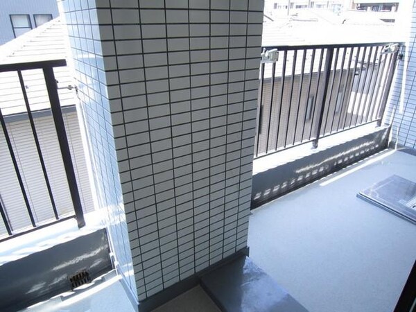 バルコニー(バルコニー部分)