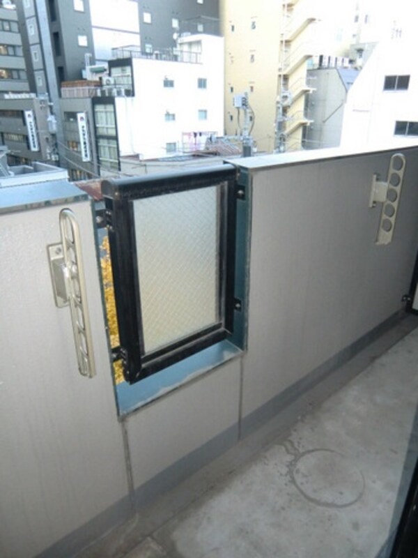 バルコニー(バルコニー)