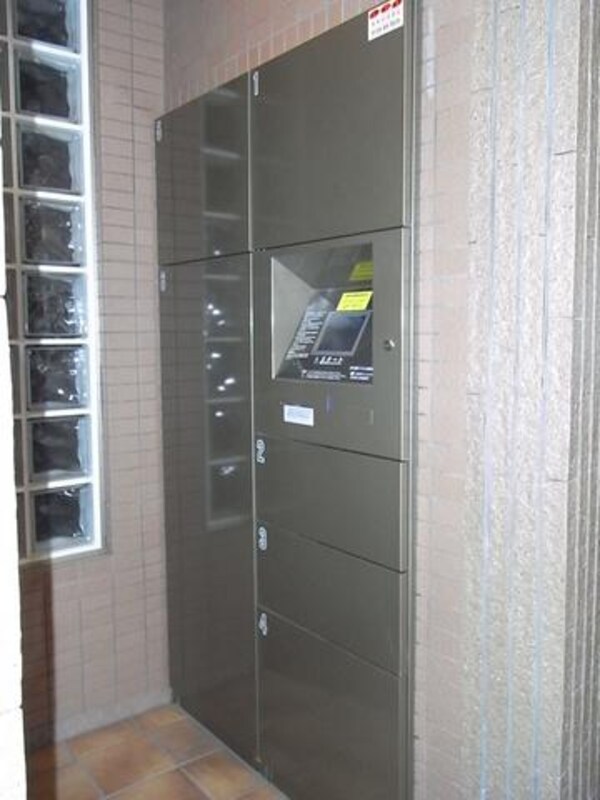 共有部分(宅配ボックス)