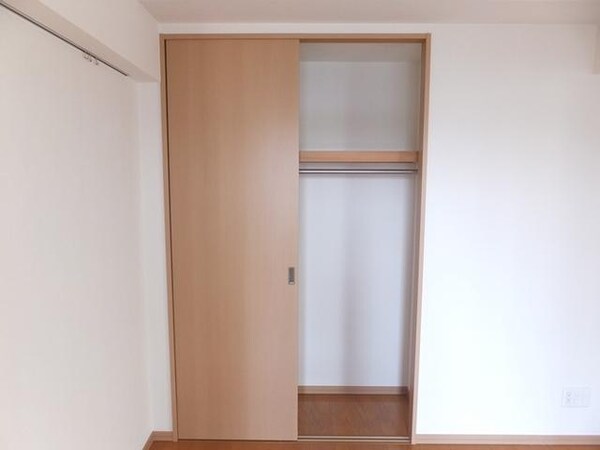 収納(クローゼット)