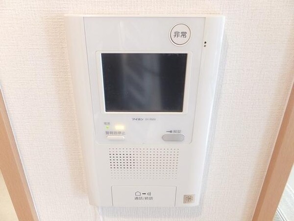 セキュリティ(☆モニター付インターフォン☆)