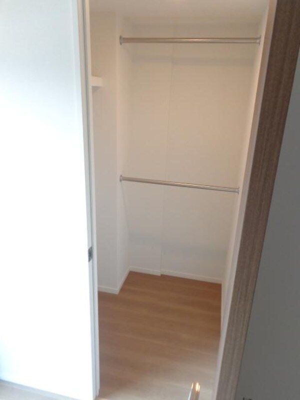 設備(ウォークインクローゼット（参考）)