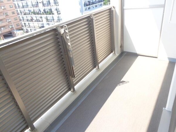 設備(バルコニー（参考）)