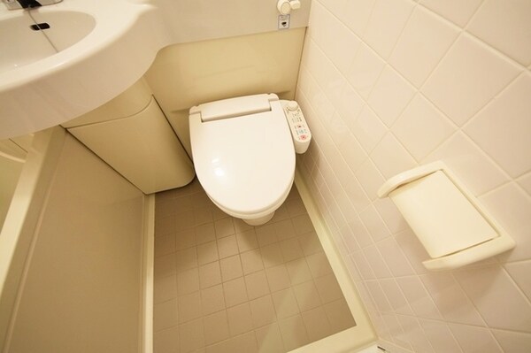 トイレ(お問合せは(株)タウンハウジング東京へ)