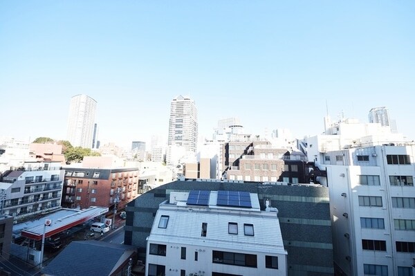 眺望(お問合せは(株)タウンハウジング東京へ)