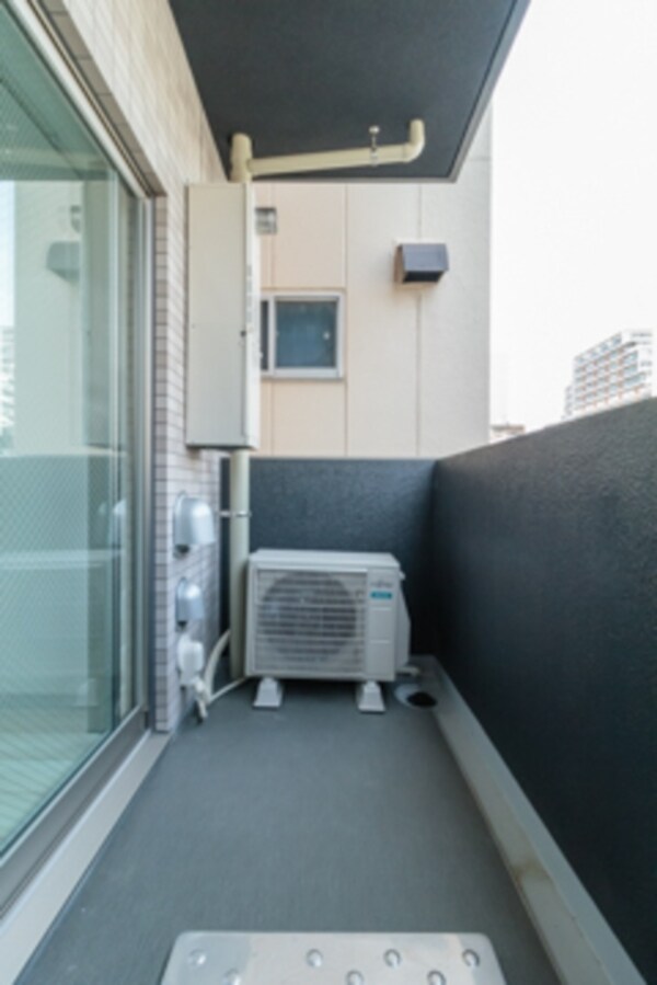 バルコニー(バルコニー)