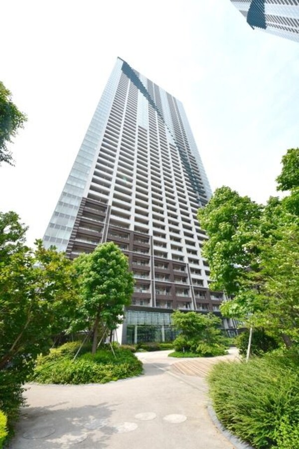 外観(THE TOKYO TOWERS MIDTOWER)