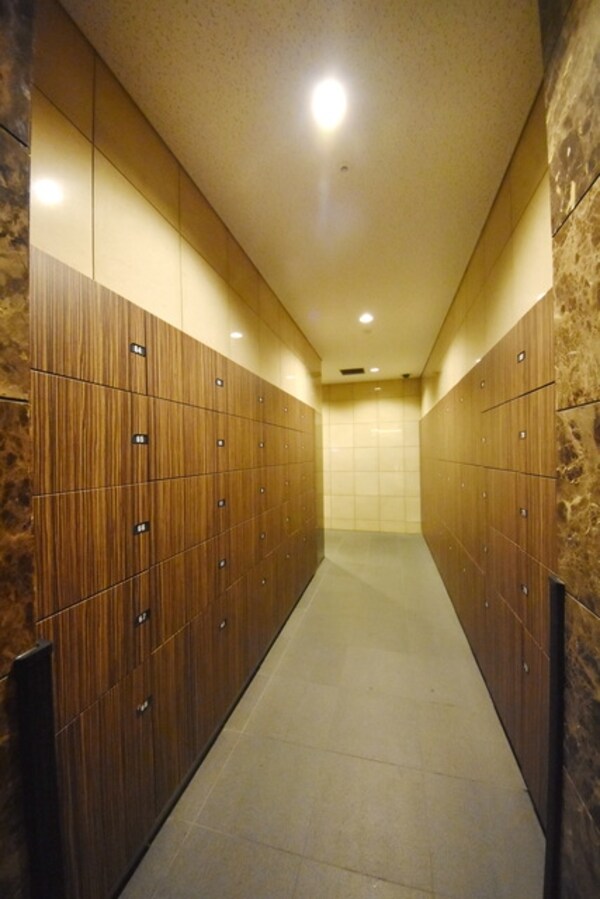 共有部分(THE TOKYO TOWERS MIDTOWER)