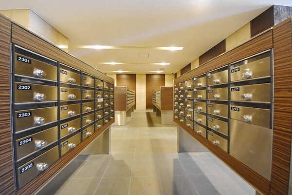 共有部分(THE TOKYO TOWERS MIDTOWER)