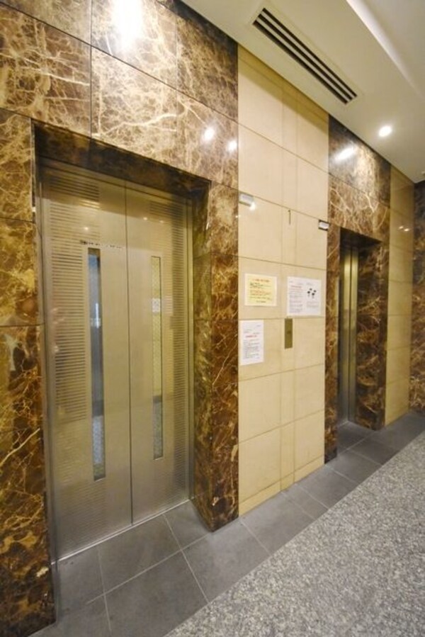 共有部分(THE TOKYO TOWERS MIDTOWER)