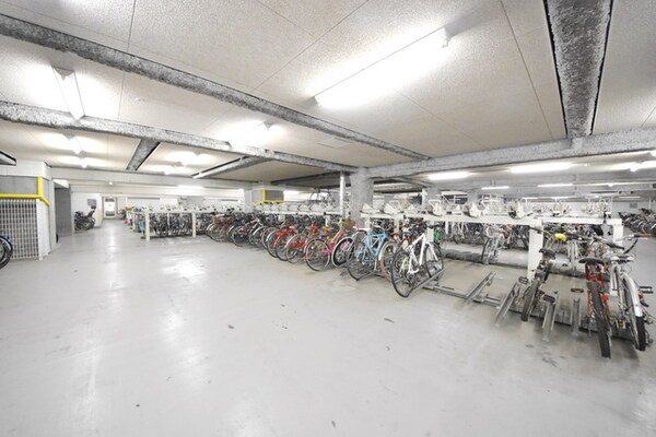 共有部分(THE TOKYO TOWERS MIDTOWER)