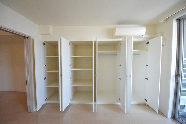 収納(★たっぷり収納付き★)