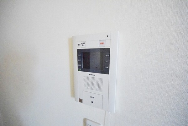 セキュリティ(★ＴＶモニターホン★)