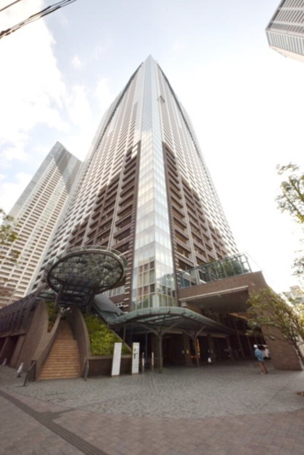 外観(THE TOKYO TOWERS MIDTOWER)