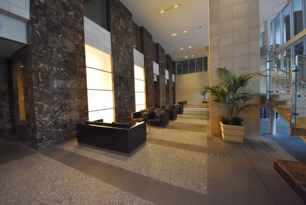 エントランス(THE TOKYO TOWERS MIDTOWER)