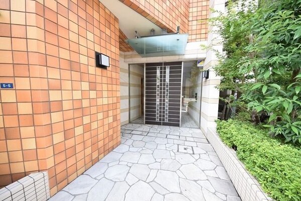エントランス(【初期費用分割・クレカ対応】一都三県のお部屋探しは2025…)