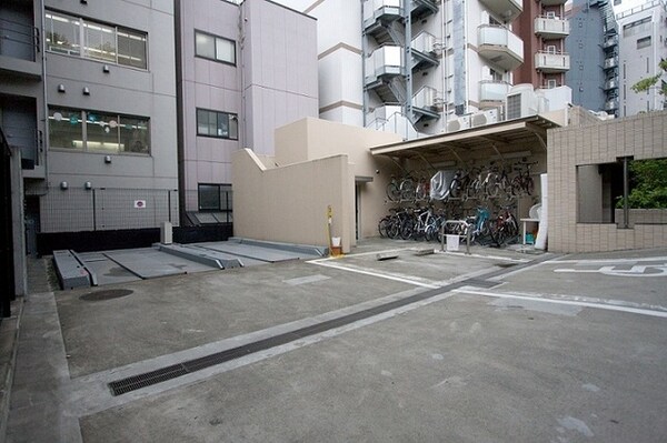 駐車場(★駐車場★)