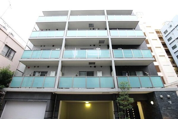 外観(★しっかりしたマンションタイプ★)