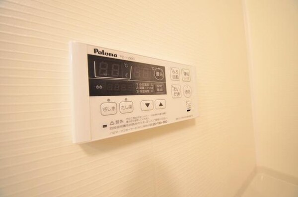 設備(★１Ｋなのに追焚き完備★)