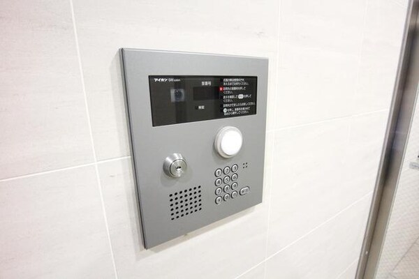 セキュリティ(★オートロック付き★)