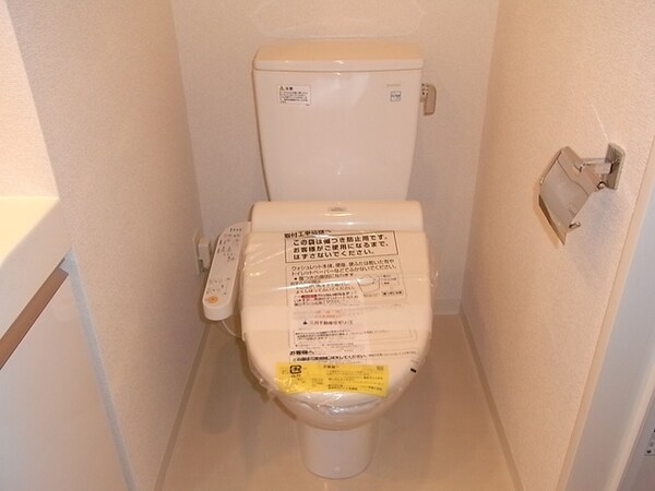 トイレ(トイレ)