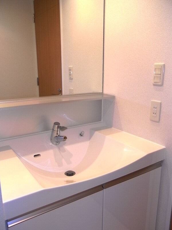 洗面(独立洗面台)