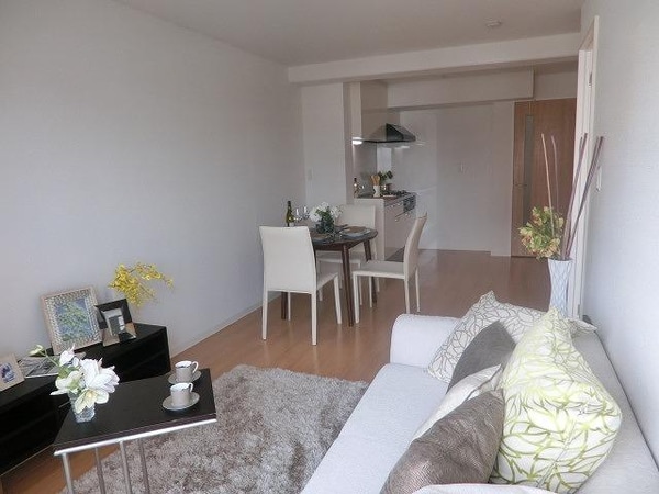 リビング・居室(★LDK★（別室参考写真）)