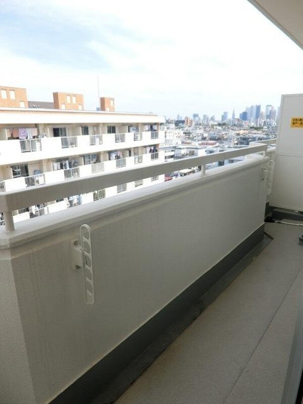 設備(★バルコニー★)