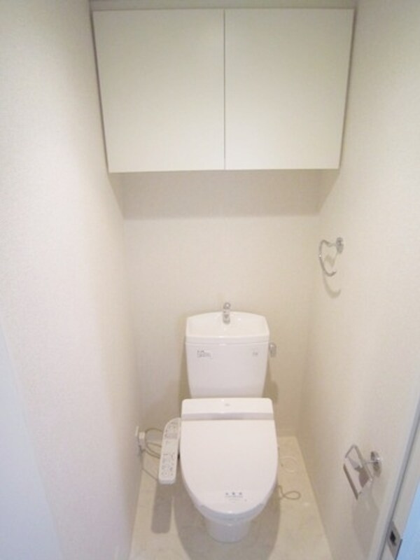 トイレ(ウォシュレット付きトイレ)