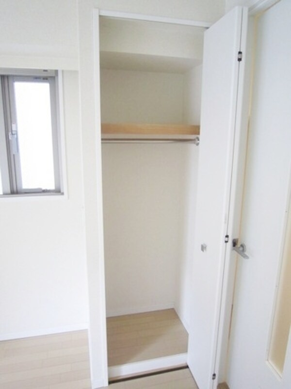 収納(クローゼット)