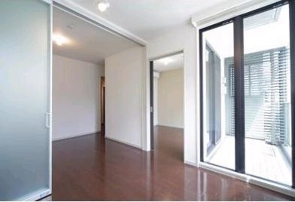 リビング・居室(洋室フローリング)