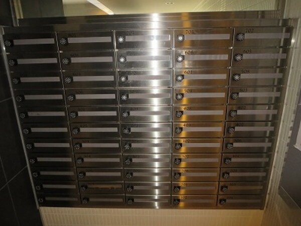 共有部分(★ポスト★)