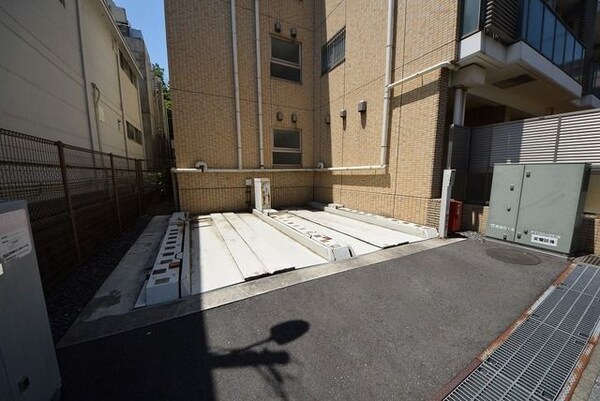 駐車場(駐車場)