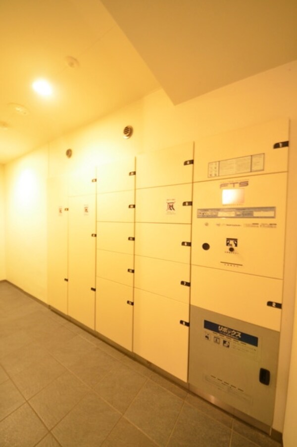 設備(★お仕事が遅くても安心★)