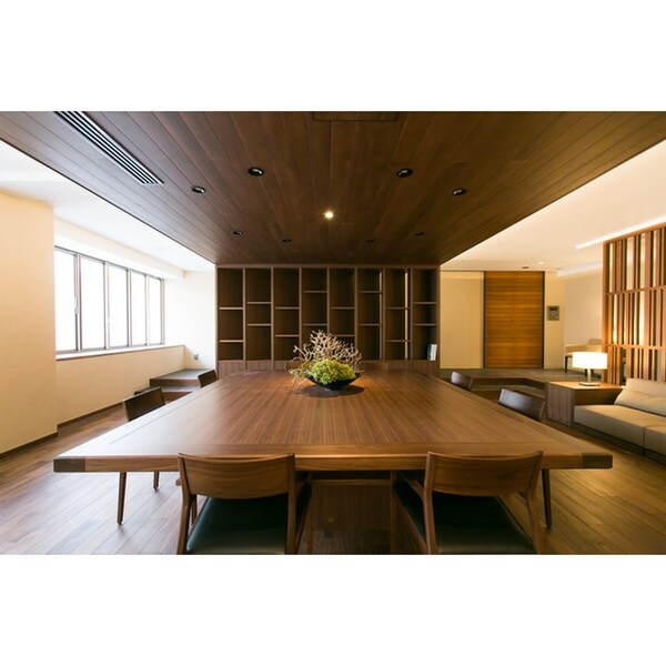 ロビー(タウンハウジングレジデンス事業部　恵比寿店・赤坂店までお問…)