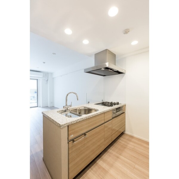 キッチン(タウンハウジングレジデンス事業部　恵比寿店・赤坂店までお問…)