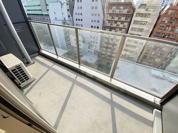 バルコニー(お問合せは(株)タウンハウジングレジデンス事業部　赤坂店・…)