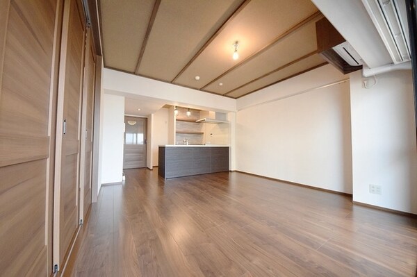 リビング・居室(別部屋写真)