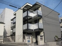 レオパレスエスト砂町の外観写真