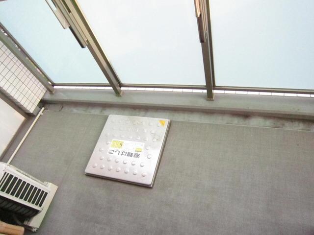 バルコニー(バルコニー)